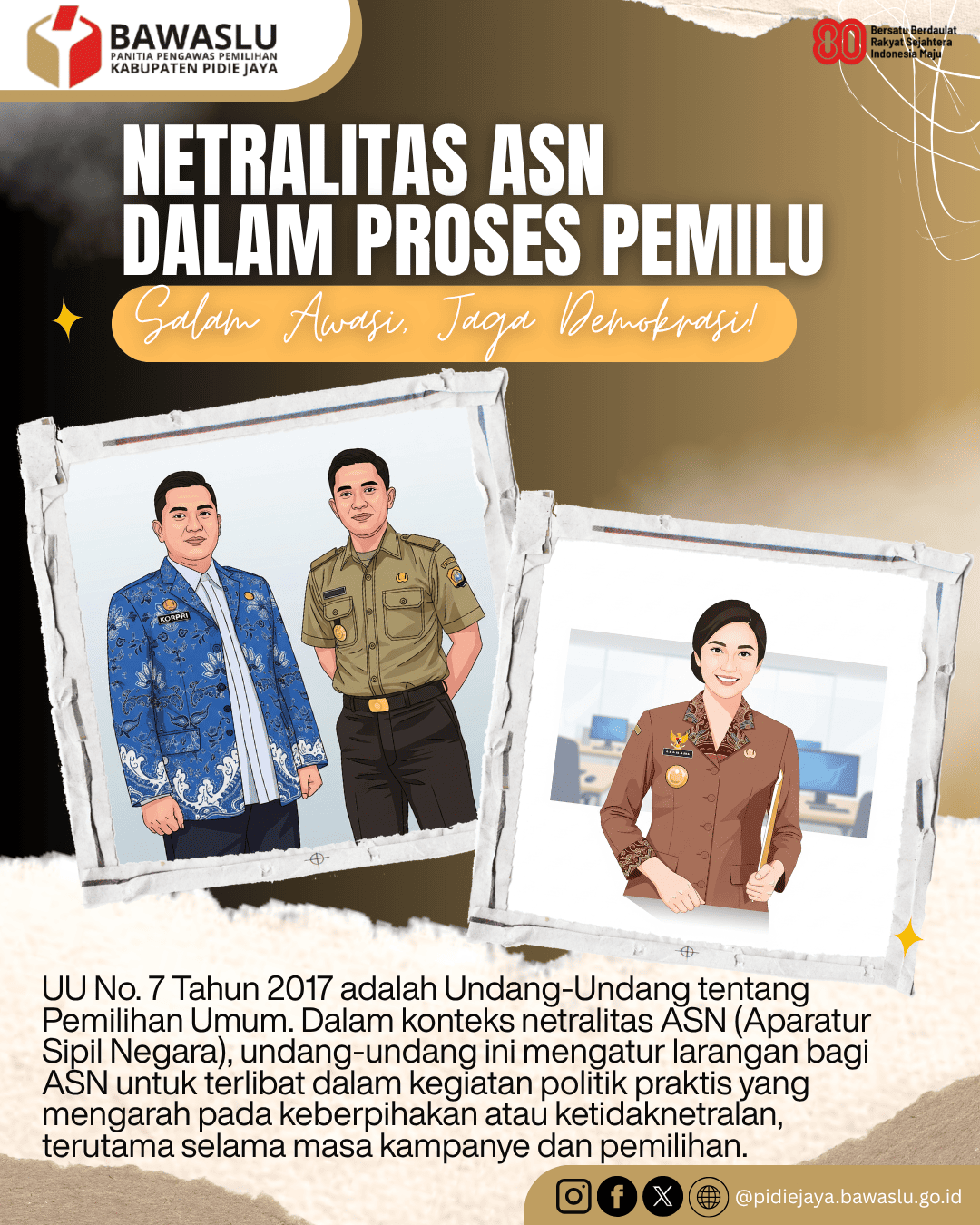 Netralitas ASN