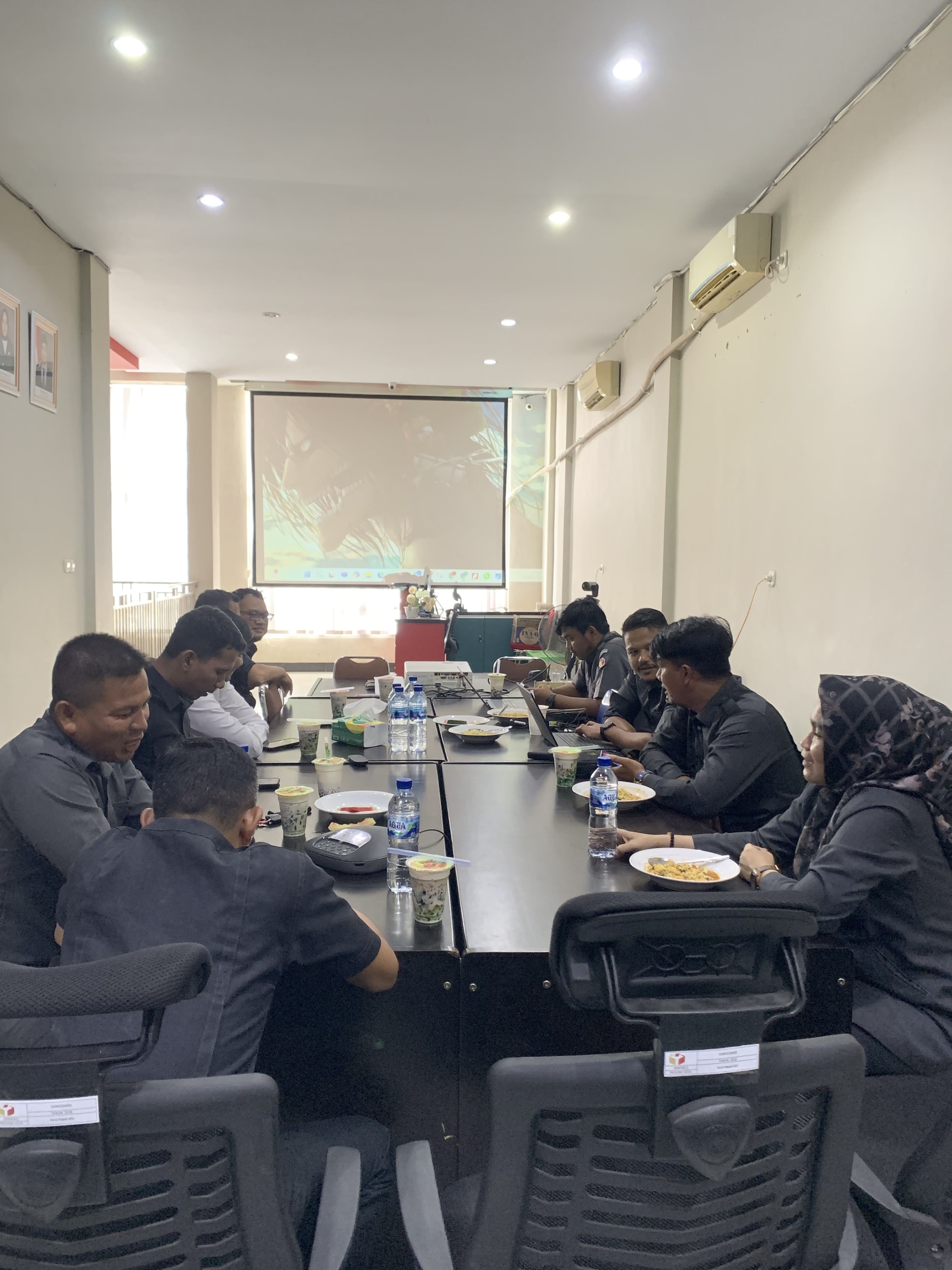 Pengendalian Internal atas Pelaporan Keuangan dan Survei Pengujian Pengendalian Tingkat Entitas oleh  Bawaslu Provinsi Aceh