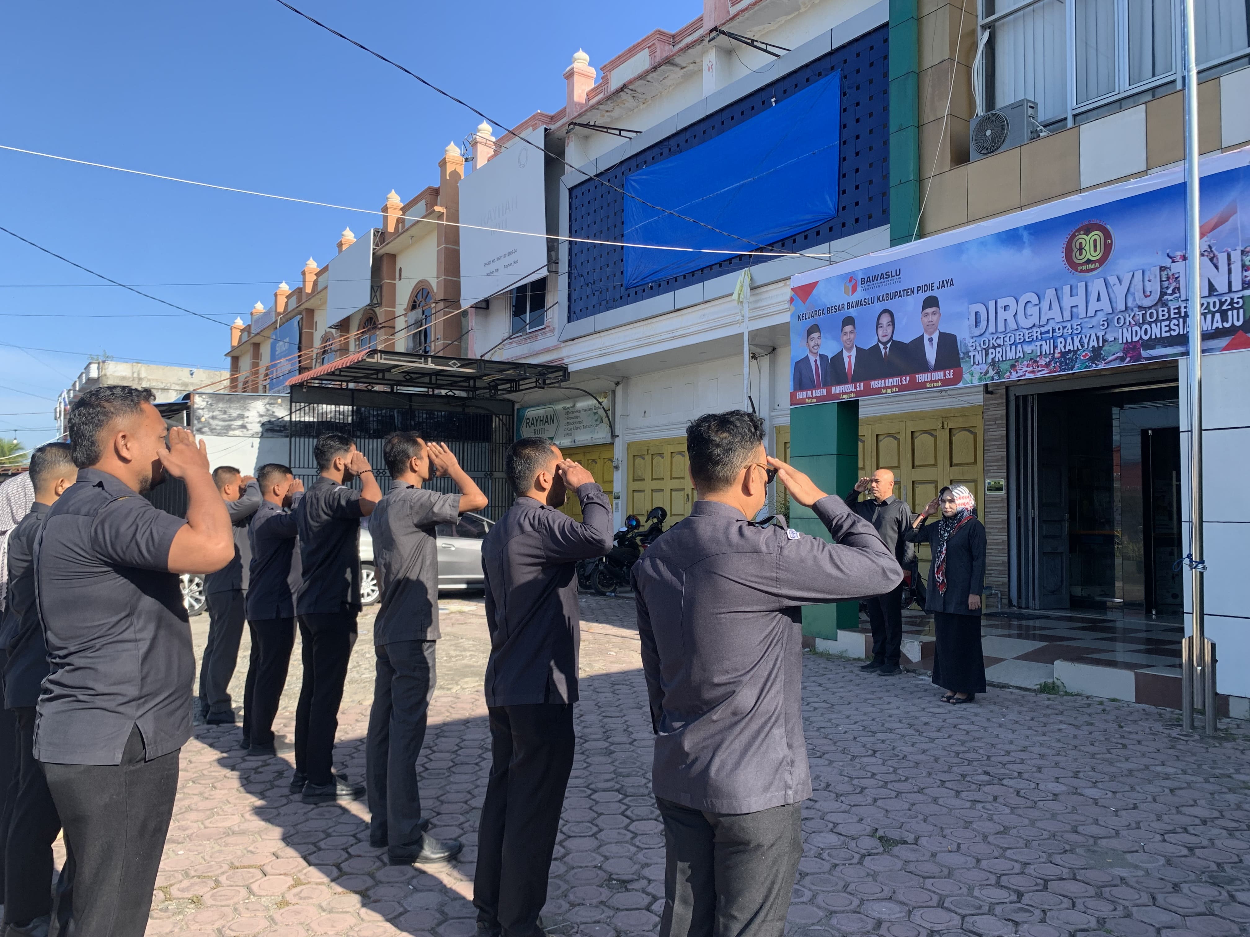 Integritasmu adalah Benteng Demokrasi