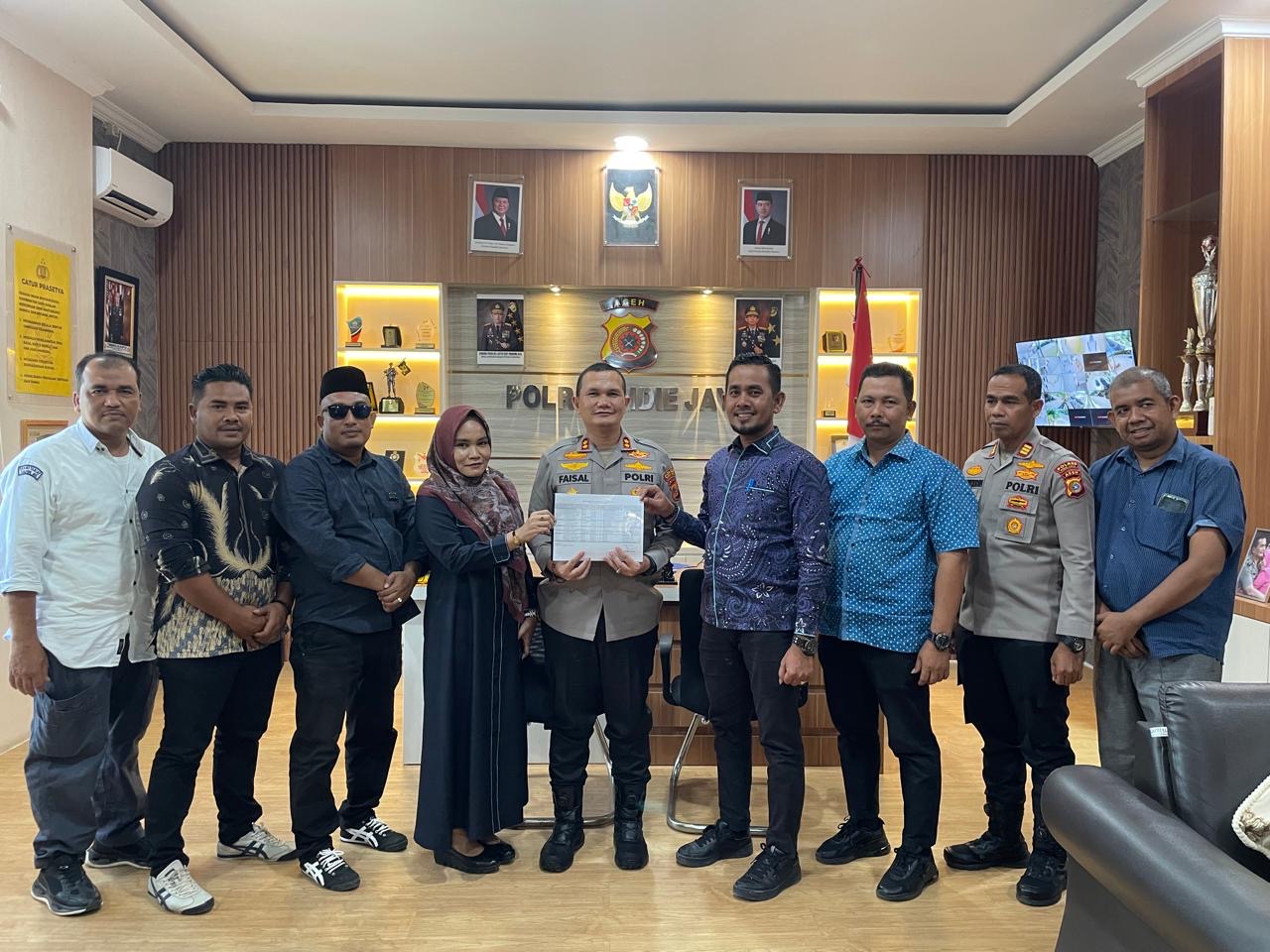 Bawaslu Pidie Jaya Awasi Kegiatan Koordinasi Pemutakhiran Data Pemilih Berkelanjutan Tahun 2025