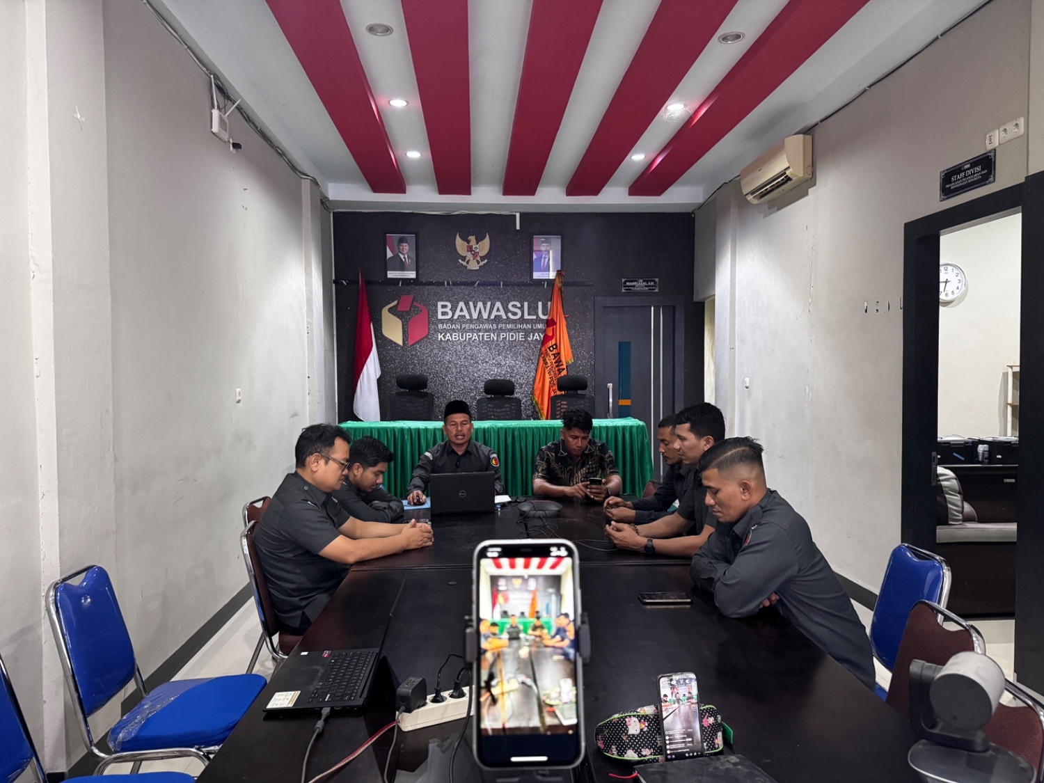 Ngabuburit Pengawasan: Bangun Karakter SDM Pengawasan Berlandaskan Keteladanan di Bulan Ramadhan