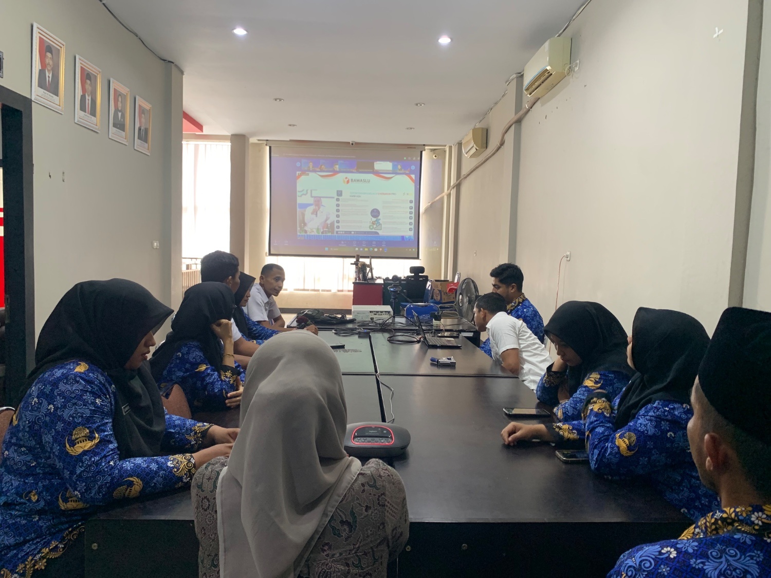 Penguatan Kapasitas Bawaslu dalam Perencanaan, Pelaksanaan dan Pelaporan Keuangan serta Reformasi Birokrasi
