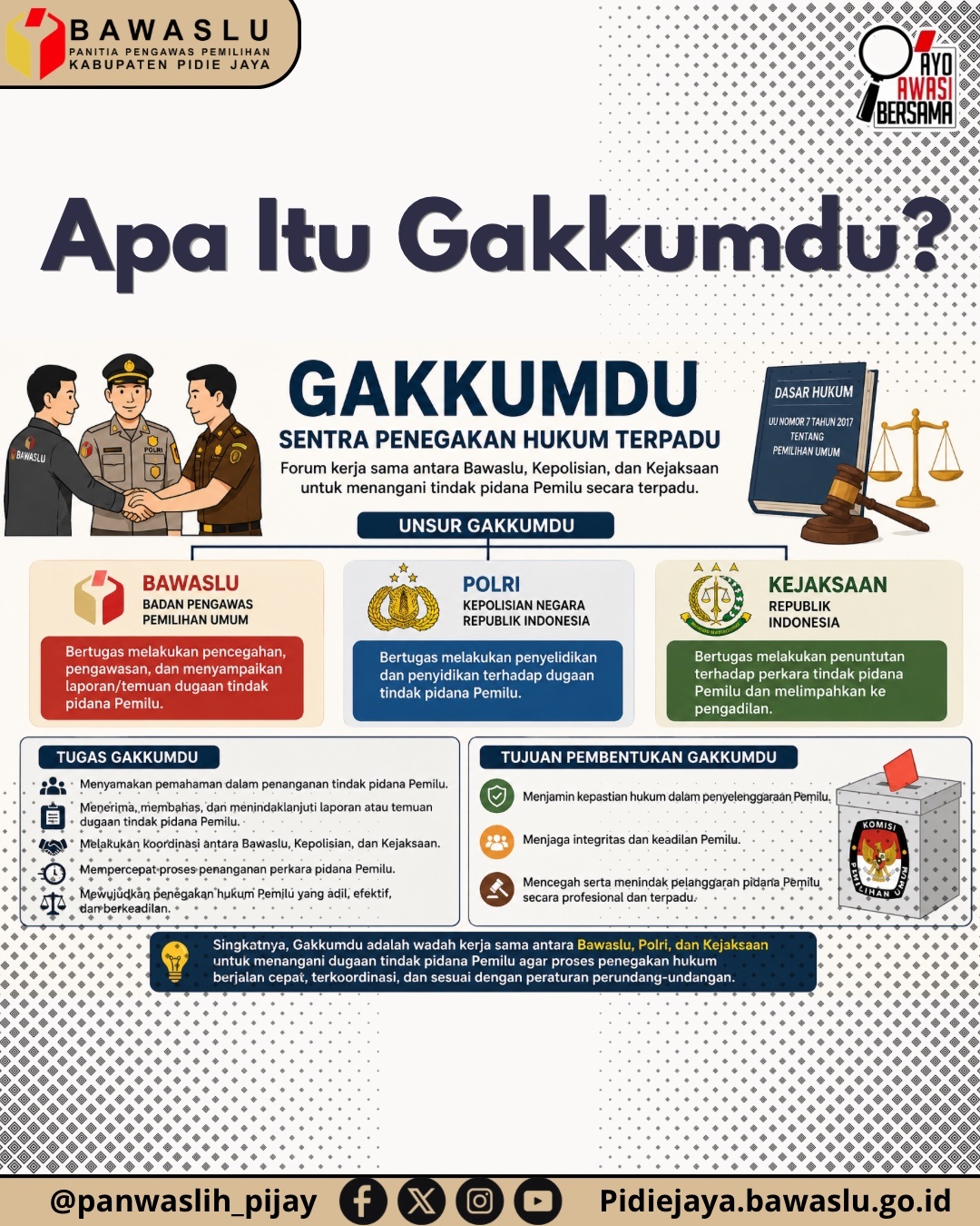Apa Itu Gakkumdu?