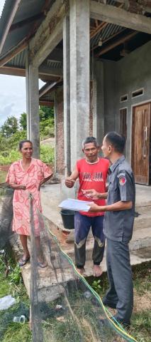 Bawaslu Pidie Jaya Lakukan Uji Petik Data Pemilih Berkelanjutan Triwulan III Tahun 2025 di Kecamatan Meureudu, Meurah Dua dan Ulim.
