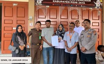 Pengawasan di Gudang Logistik 