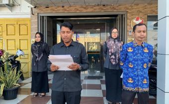 PERINGATI HARI LAHIR PANCASILA, BAWASLU PIDIE JAYA TEGASKAN NILAI-NILAI NASIONALISME