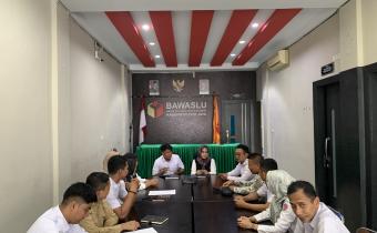 Rapat Koordinasi Penanganan Pelanggaran