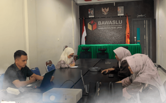 Kick Off Orientasi Pegawai Pemerintah dengan Perjanjian Kerja (PPPK) Bawaslu Tahun 2025
