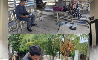 Uji petik Pemutakhiran Data Triwulan ke-2