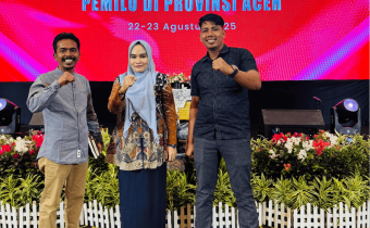 PENGUATAN KELEMBAGAAN PENGAWAS PEMILU DI PROVINSI ACEN