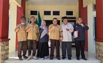 Bawaslu Provinsi Aceh Libatkan Pramuka dalam Pengawasan Pemilu Lewat Saka Adhyasta