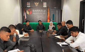 Rapat Evaluasi Implementasi birokrasi
