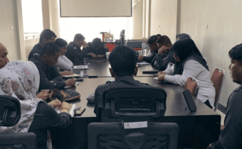 Penguatan Kapasitas kelembagaan Bawaslu Pidie Jaya