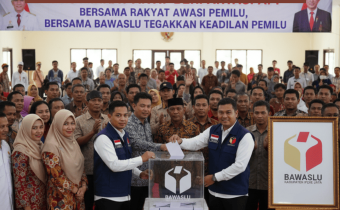 Demokrasi Tumbuh Kuat Ketika Masyarakat Ikut Berpartisipasi 