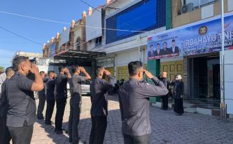 Integritasmu adalah Benteng Demokrasi