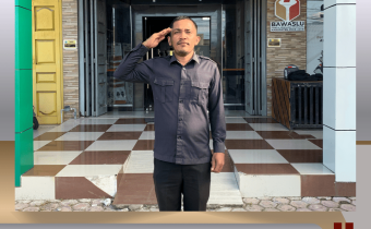 "Demokrasi sehat, lahir dari masyarakat yang bijak dan berpikir jernih".