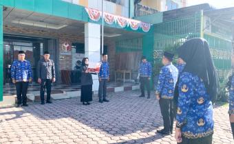 Bawaslu Kabupaten Pidie Jaya Peringati Hari Sumpah Pemuda ke-97 Tahun 2025