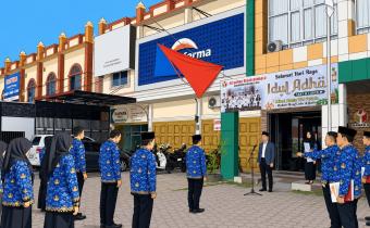 Partisipasi Masyarakat adalah Wujud Pengamalan Nilai-Nilai Pancasila dalam Demokrasi