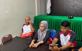 Penguatan Sinergi Pengawasan Melalui Rapat Mingguan Bawaslu Pidie Jaya