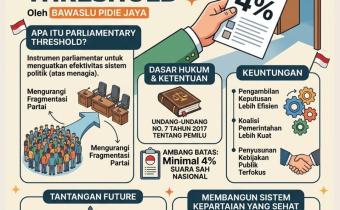 Memahami Parliamentary Threshold