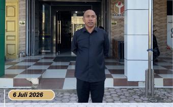 Apel rutin setiap hari senin