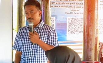 Bawaslu Kabupaten Pidie Jaya menjadi pemateri pada kegiatan Young Ekselensia Scholarship, yaitu program beasiswa yang berfokus pada pembinaan karakter,  ‎kepemimpinan dan pengembangan potensi pelajar bagi siswa/siswi berprestasi dari 