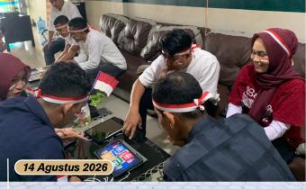Meriahkan HUT Bawaslu Kabupaten/Kota, Bawaslu Pidie Jaya Gelar Berbagai Perlombaan