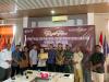 Pengawasan Rapat Pleno Terbuka Penetapan Rekapitulasi Pemutakhiran Data Pemilih Berkelanjutan Triwulan I Tahun 2026 Tingkat Kabupaten Pidie Jaya.